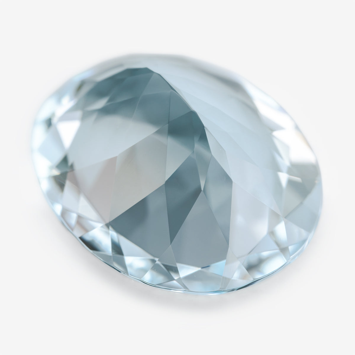 10.74x8.74mm Oval Aqua (AQV119B)