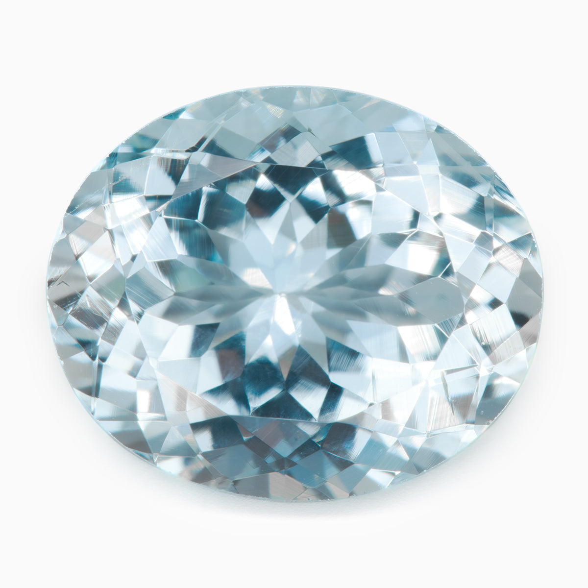 11.93x10.03mm Oval Aqua (AQV1210B)