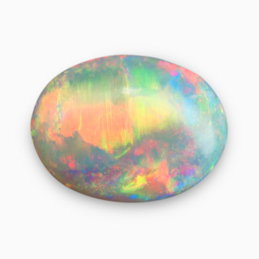 10.49x7.82mm Oval Opal (OPV10578)