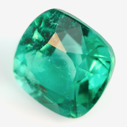 5.46x5.44mm Cushion Emerald (EMCH010)