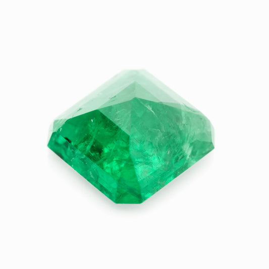 6mm Square Octagonal Emerald (EME60C)