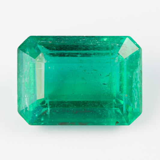 7.15x5.14mm Octagonal Emerald (EME75A)