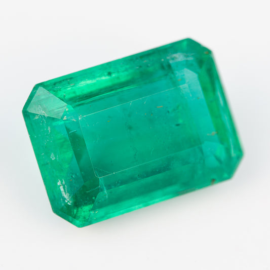 7.15x5.14mm Octagonal Emerald (EME75A)