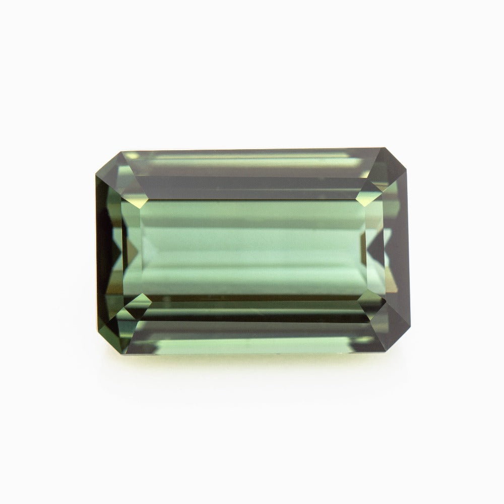 11.5x7.5mm Octagonal Tourmaline (TOGE11575)