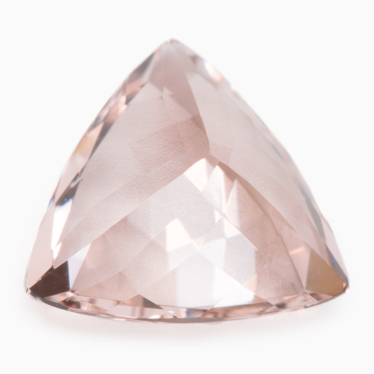 8mm Trilian Morganite (MOGTR80B)