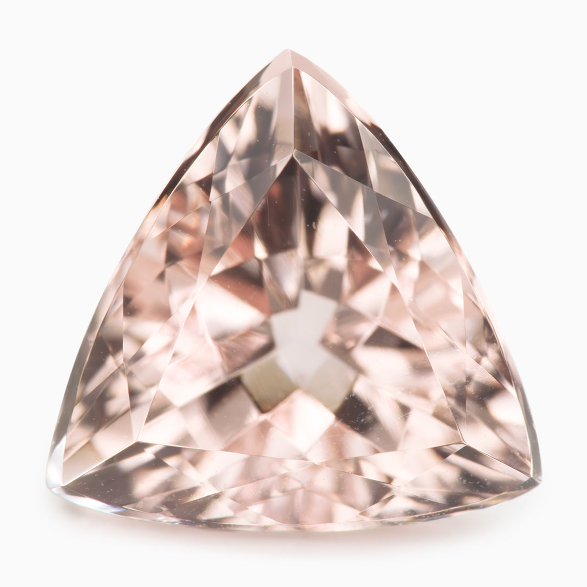 8mm Trilian Morganite (MOGTR80B)
