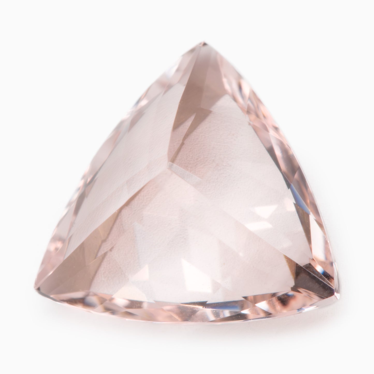 8mm Trilian Morganite (MOGTR80B)