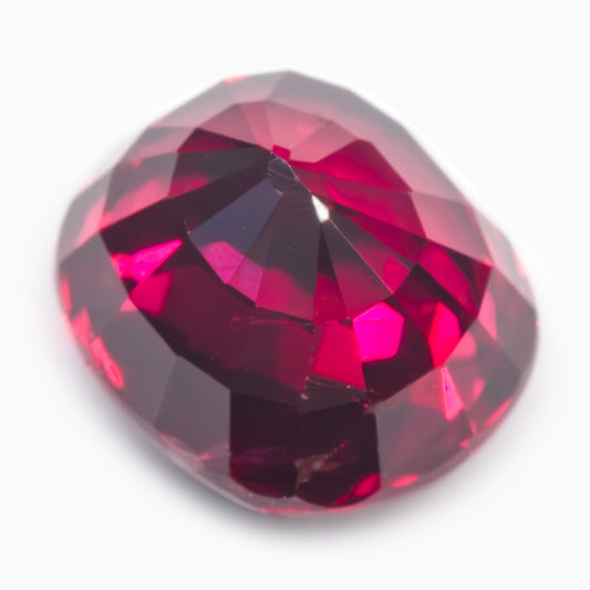6.25x5.65mm Cushion Ruby (RUCU6257)