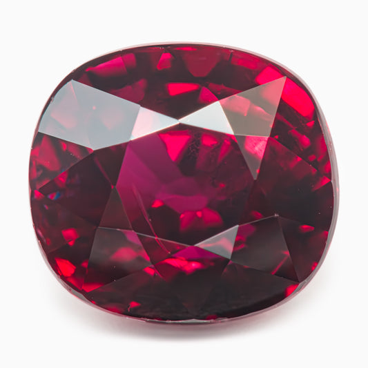 6.25x5.65mm Cushion Ruby (RUCU6257)