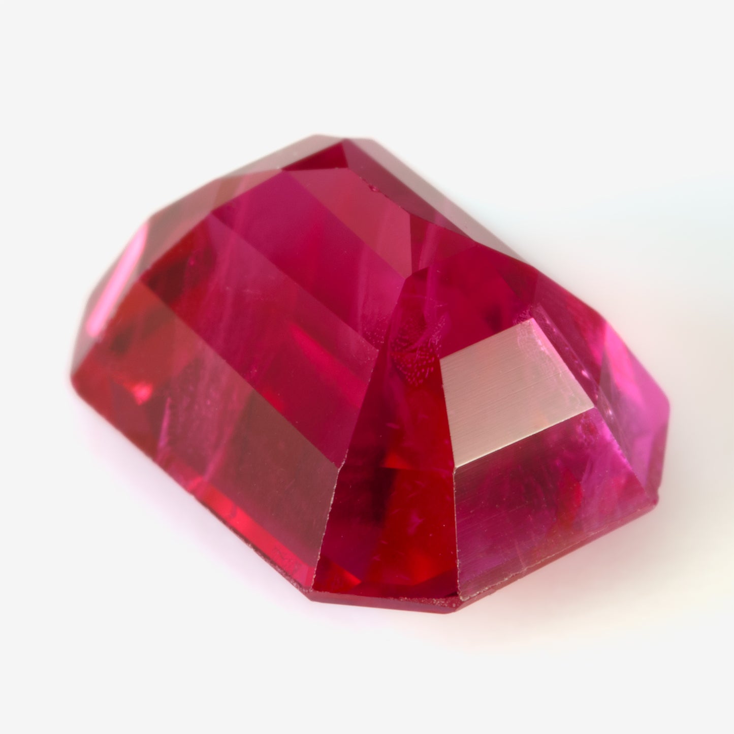 5.18x4.03mm Octagonal Ruby (RUE54GM)