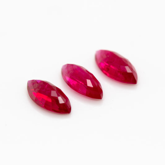 8x4mm Marquise Ruby (RUMQ84)