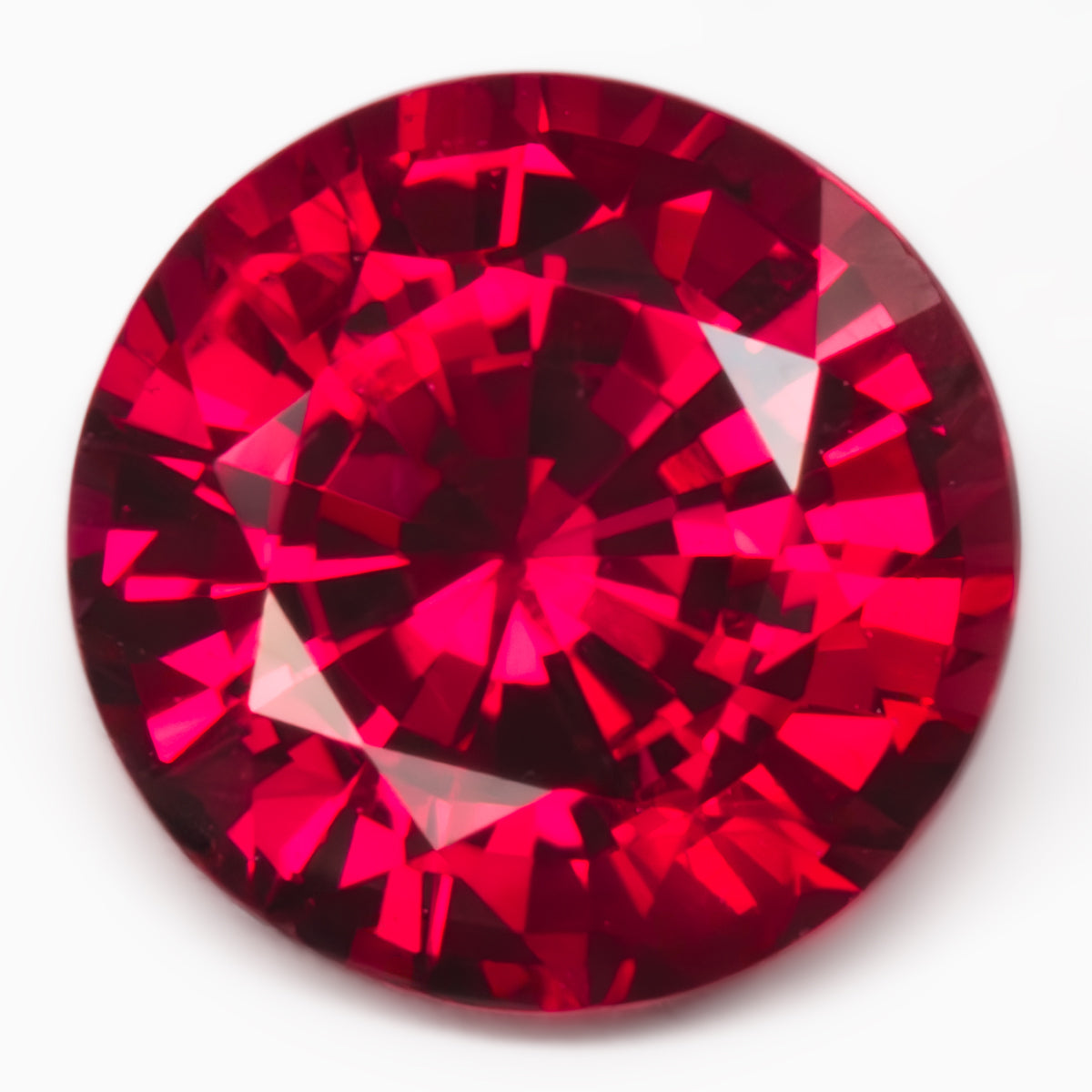5.10 - 5.08mm Round Ruby - Certificated (RUR014)