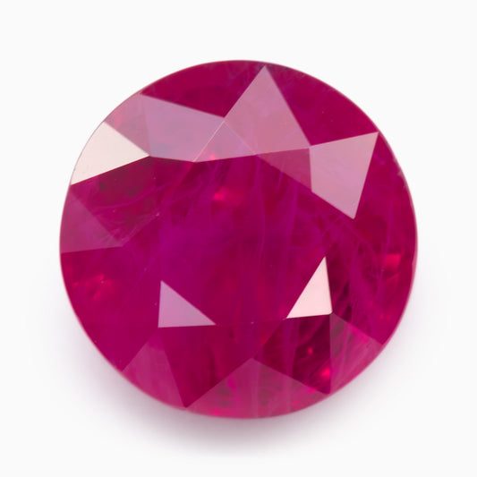 5.75mm Round Ruby (RUR57G)