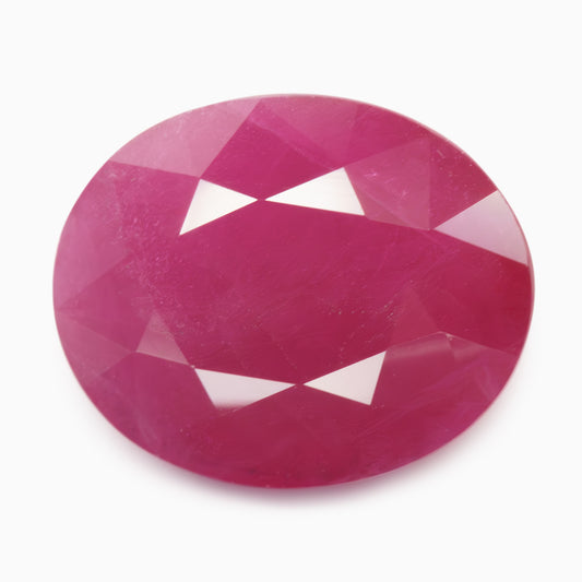 10.45x8.43mm Oval Ruby (RUV108)