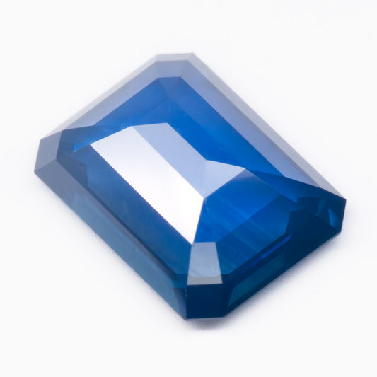 8.00x5.99mm Octagonal Ceylon Sapphire (SACE86)