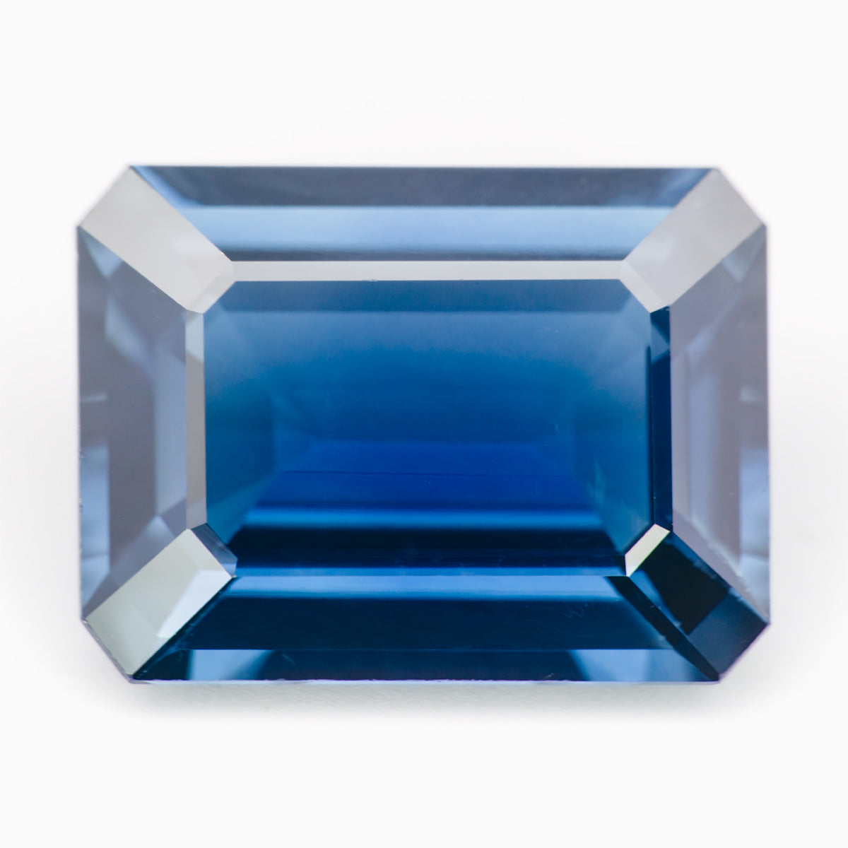 9.06x6.83mm Octagonal Ceylon Sapphire (SACE97H)
