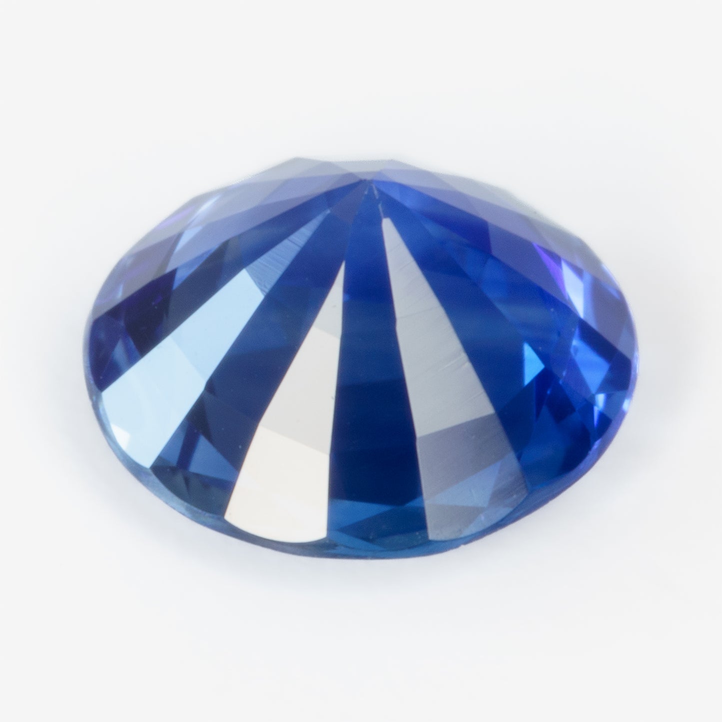 5mm Round Ceylon Sapphire (SACR50G)