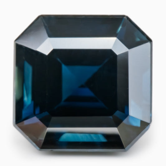7.24x7.14mm Octagonal Mid Sapphire (SAEQ070)