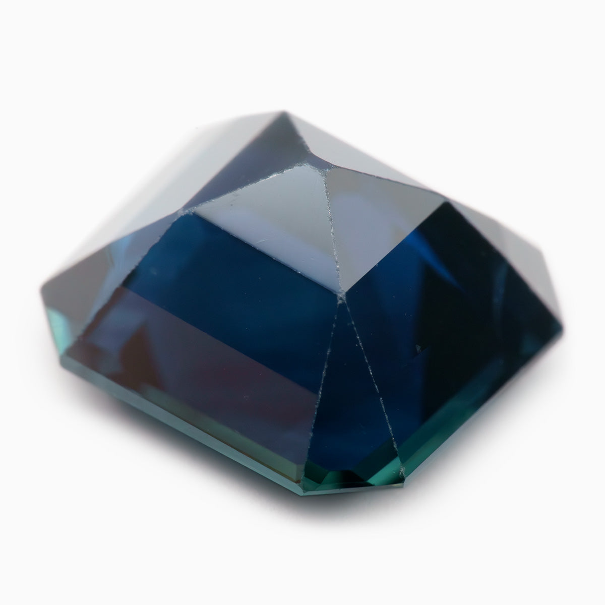 7.28x6.68mm Octagonal Mid Sapphire (SAME002)