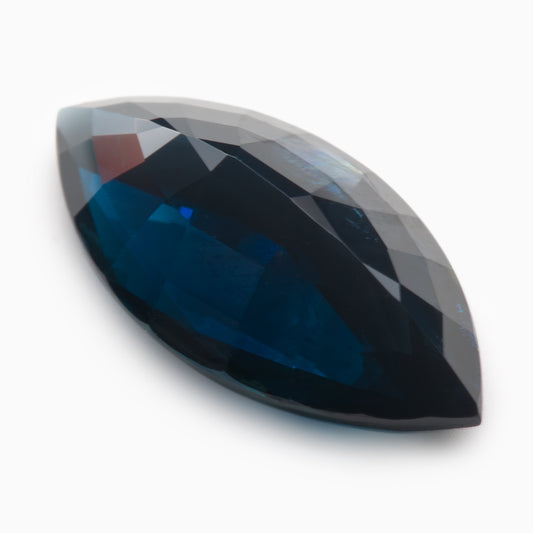 14.19x7.15mm Marquise Mid Sapphire (SAMM147W)