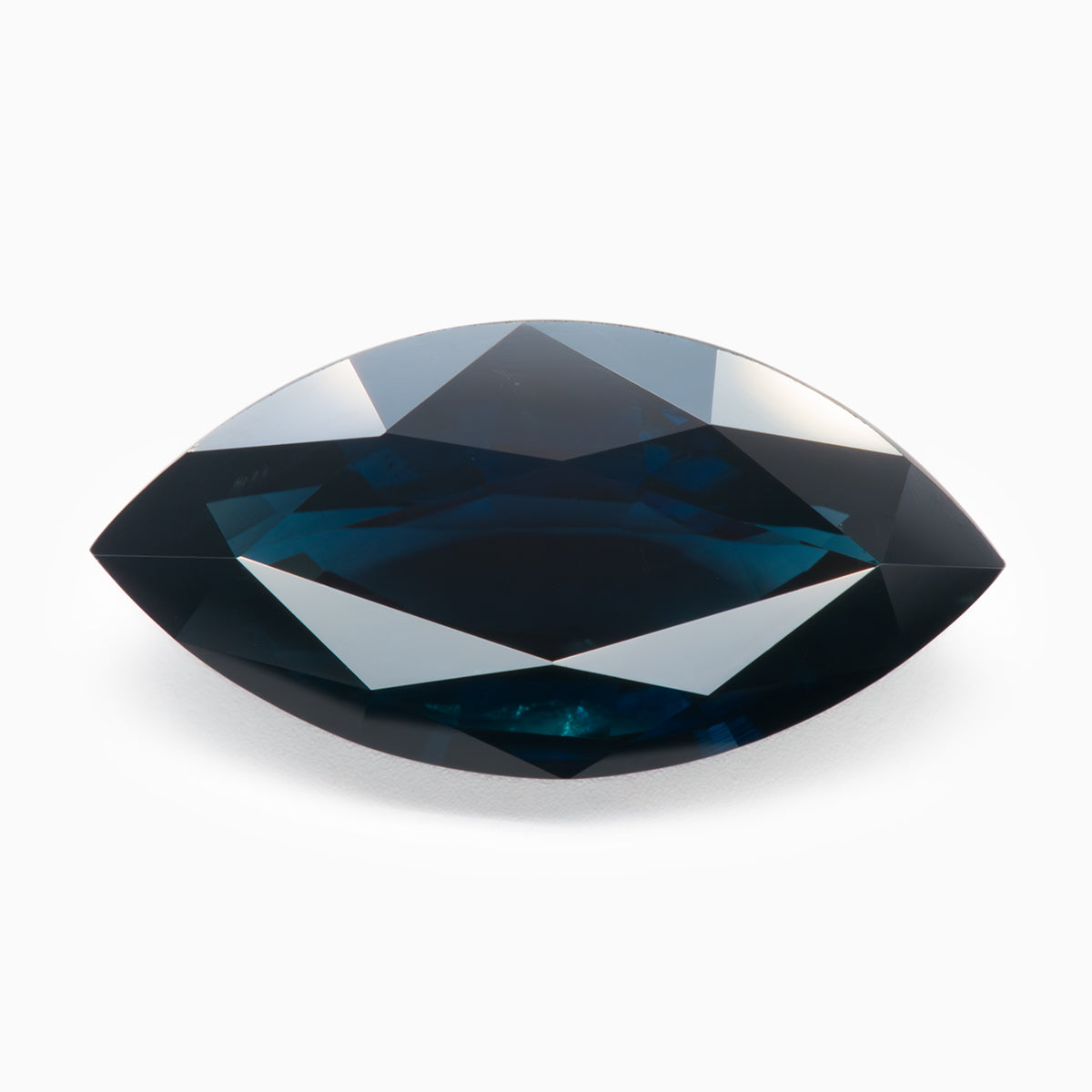 14.19x7.15mm Marquise Mid Sapphire (SAMM147W)