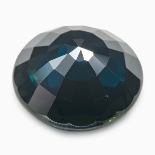 9.92mm Round Mid Sapphire (SAMR10B)