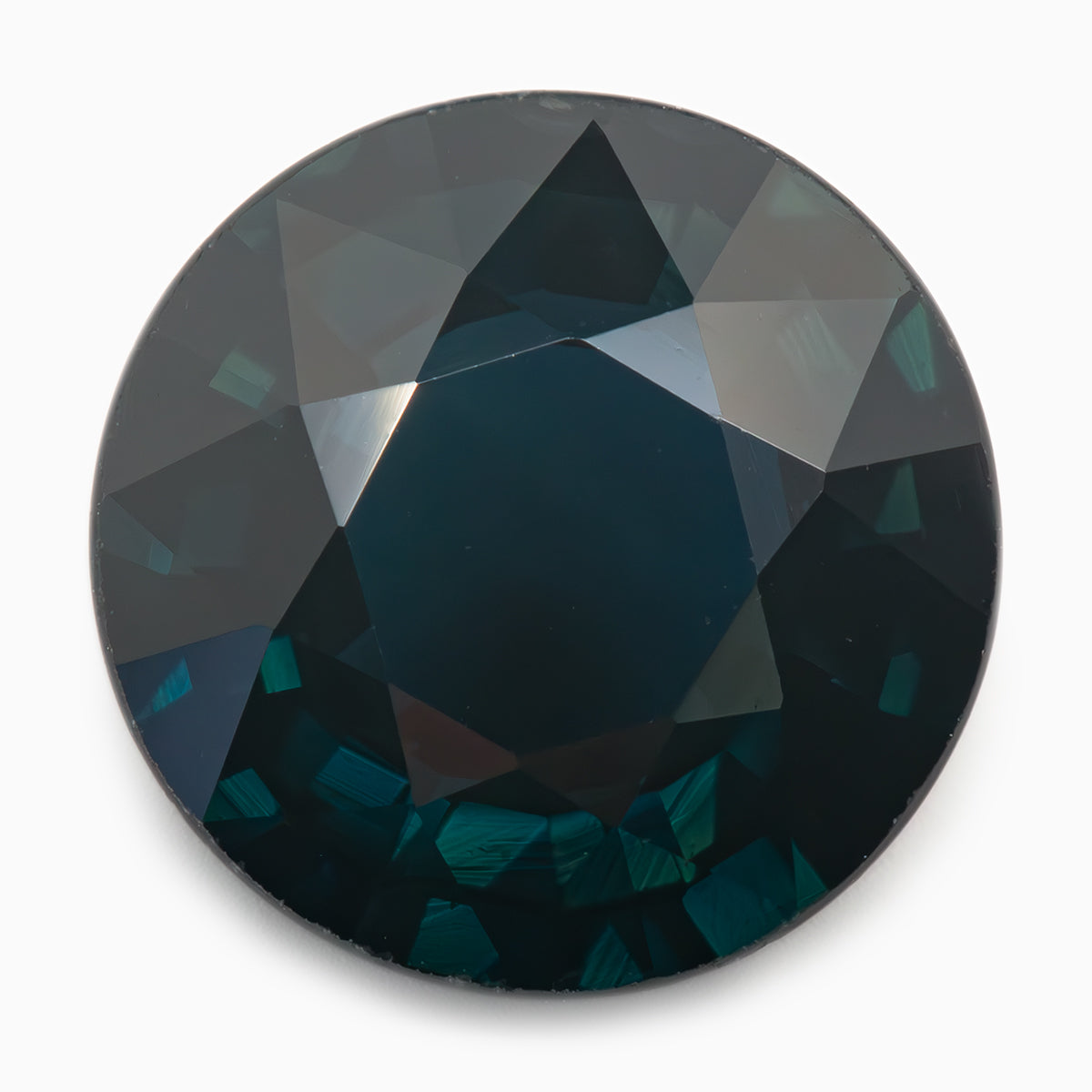 9.92mm Round Mid Sapphire (SAMR10B)