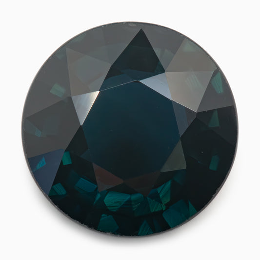 9.92mm Round Mid Sapphire (SAMR10B)