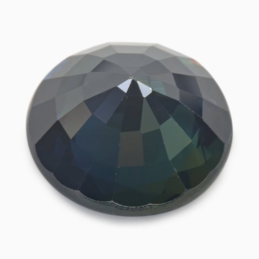 9mm Round Mid Sapphire (SAMR90B)