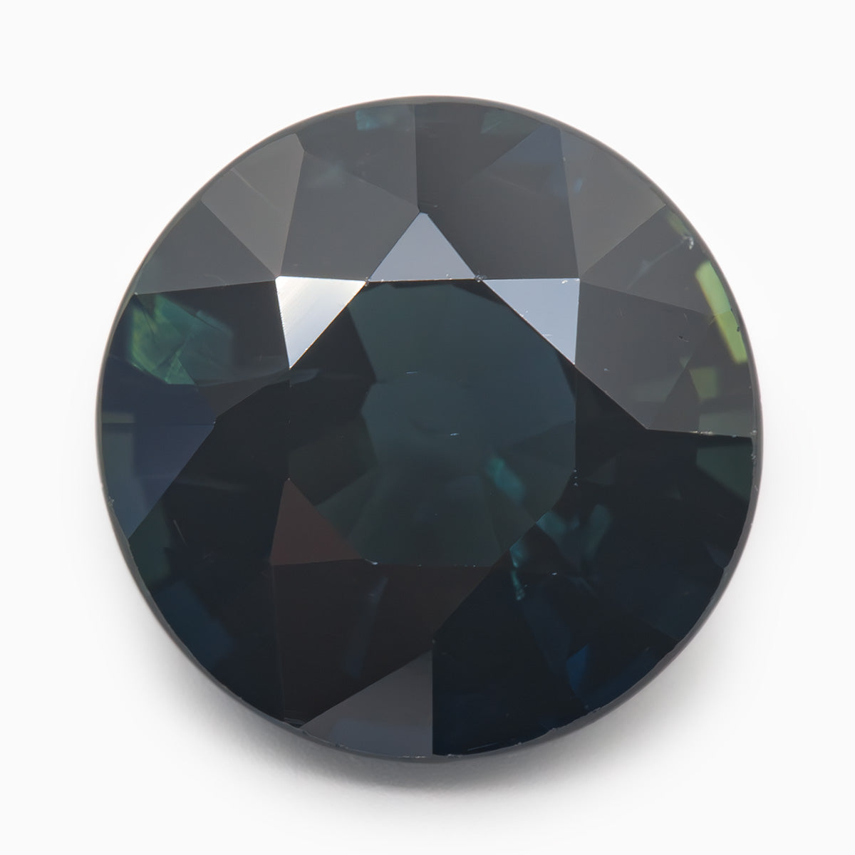 9mm Round Mid Sapphire (SAMR90B)