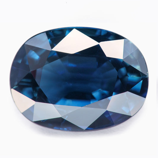 9.35x7.00mm Oval Mid Sapphire (SAMV9770)