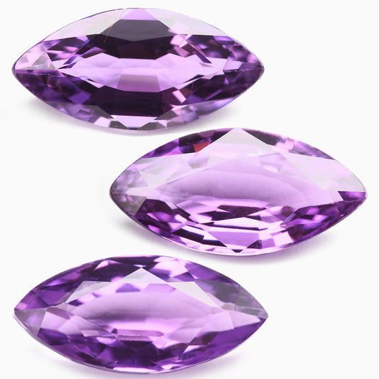 10x5mm Purple Marquise Sapphire (SAVM105)