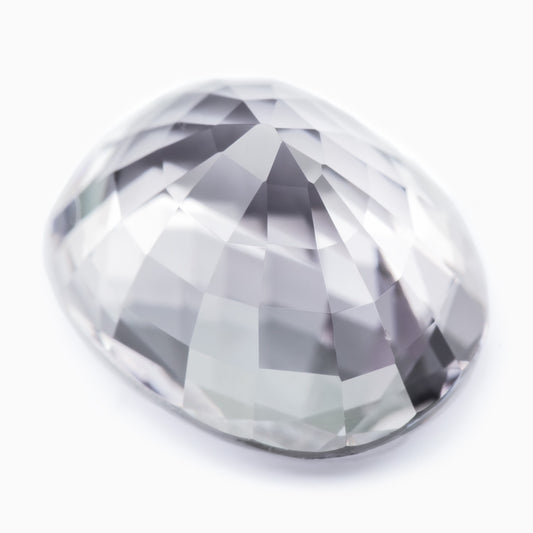 7.70x6.25mm Oval Grey Spinel (SP022)