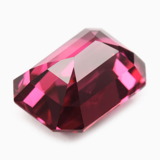 6.5x4.7mm Octagonal Red Spinel (SP011GM)