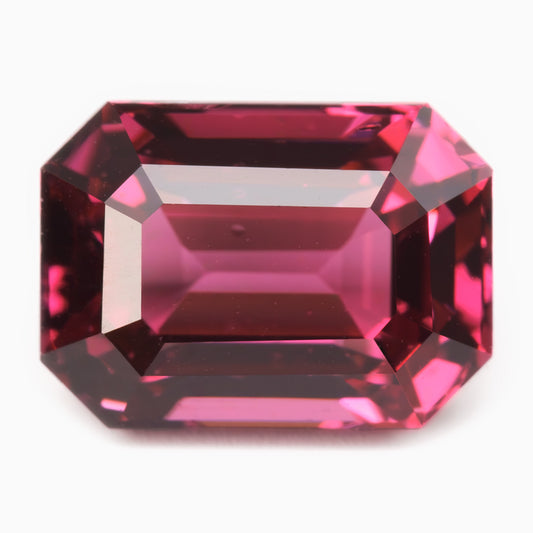 6.5x4.7mm Octagonal Red Spinel (SP011GM)