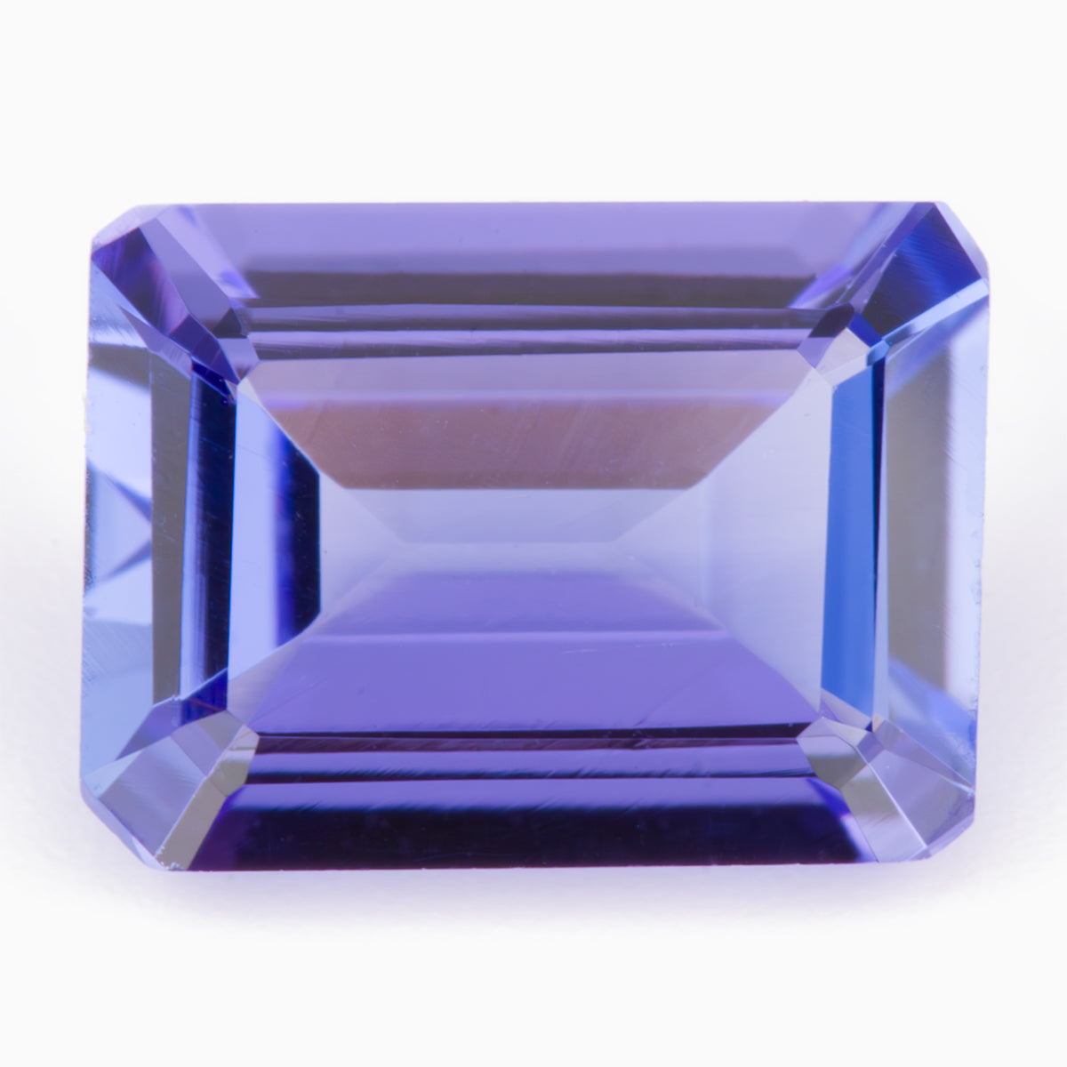 8.03x5.95mm Octagonal Tanzanite (TAE86)