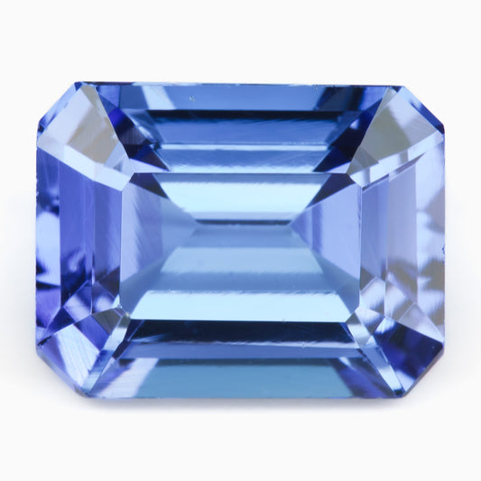 9x7mm Octagonal Tanzanite (TAE97T)
