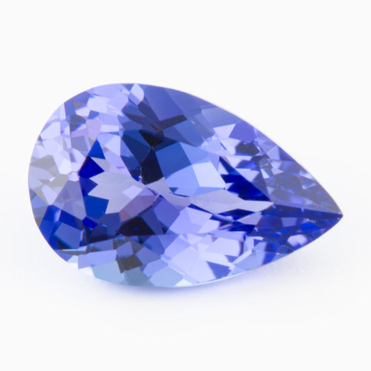 8x5mm Pear-Shape Tanzanite (TAP85T)