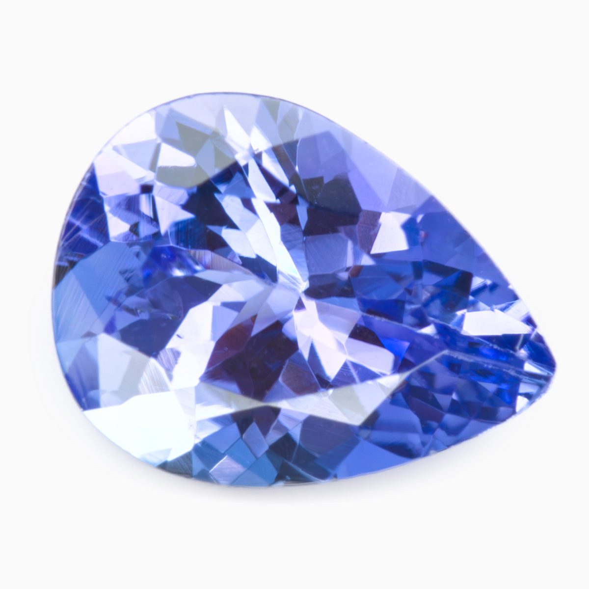 9x7mm Pear-Shape Tanzanite (TAP97AB)