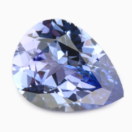 9x7mm Pear-Shape Tanzanite (TAP97C)