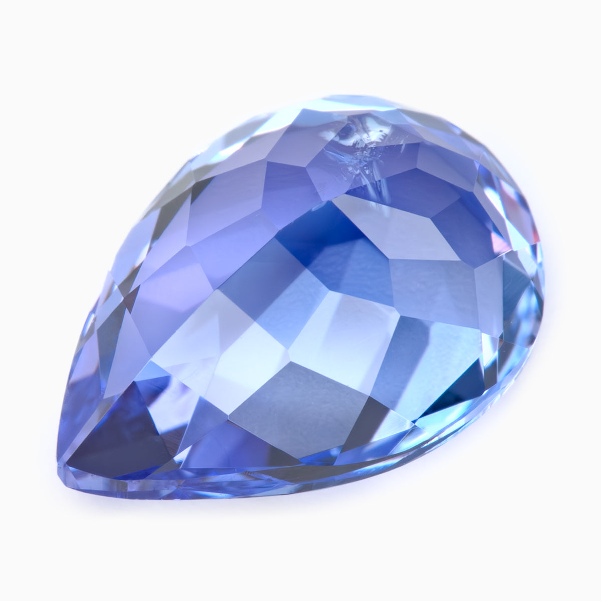 9.32x6.56mm Pear-Shape Tanzanite (TAP97L)