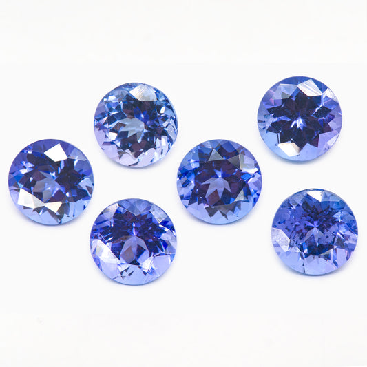 5mm Round Tanzanite (TAR500B)