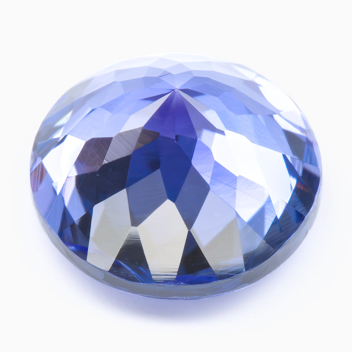 6.57mm Round Tanzanite (TAR650A)