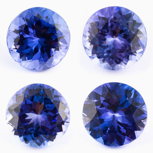 7mm Round Tanzanite (TAR70T)