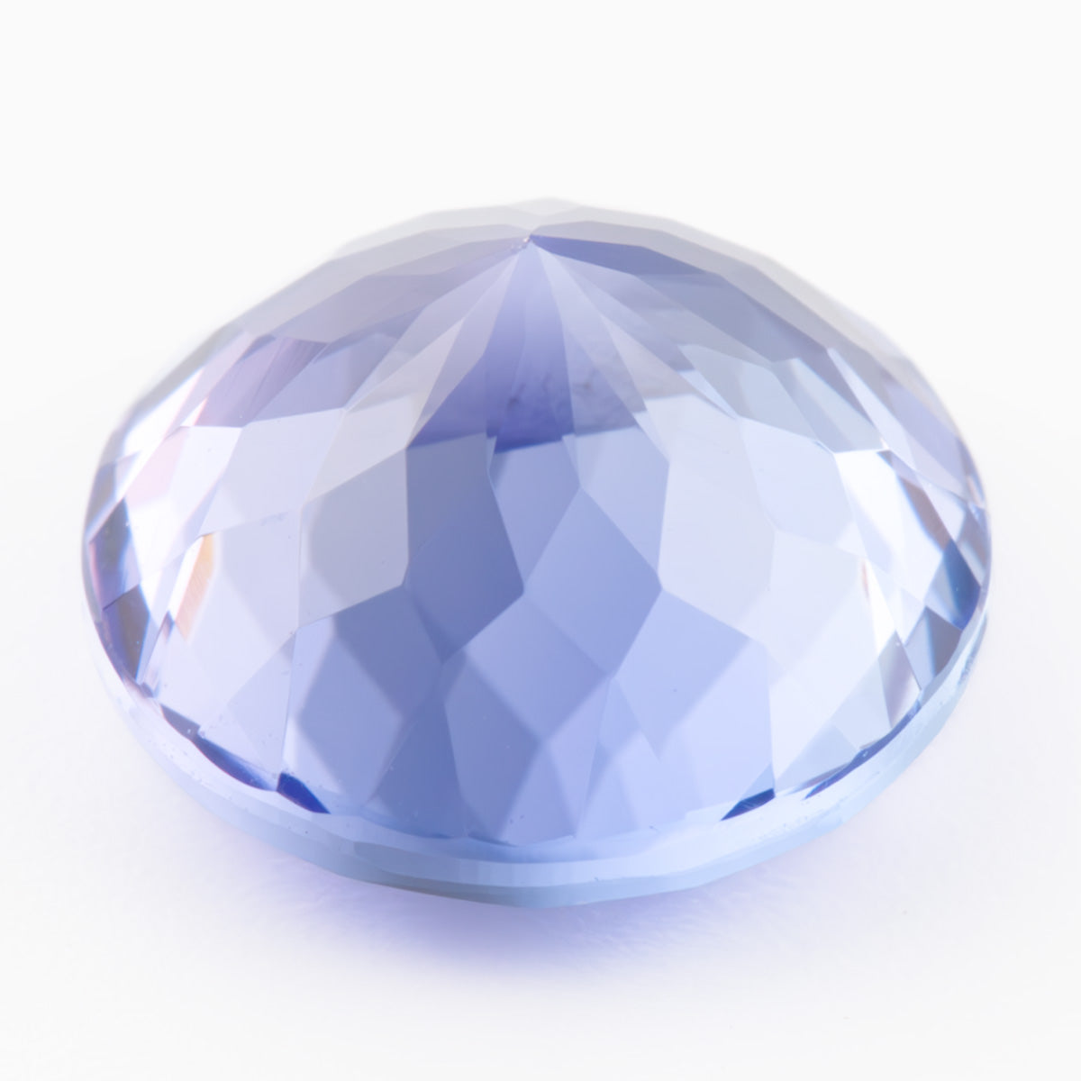 8mm Round Tanzanite (TAR80B)