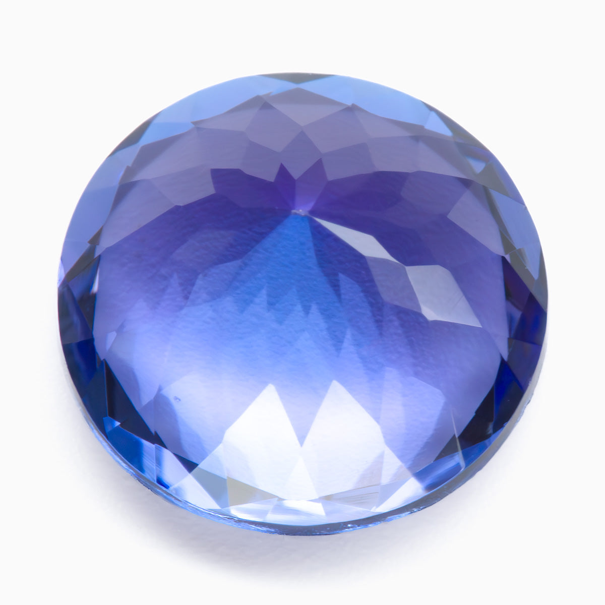 8.5mm Round Tanzanite (TAR85)