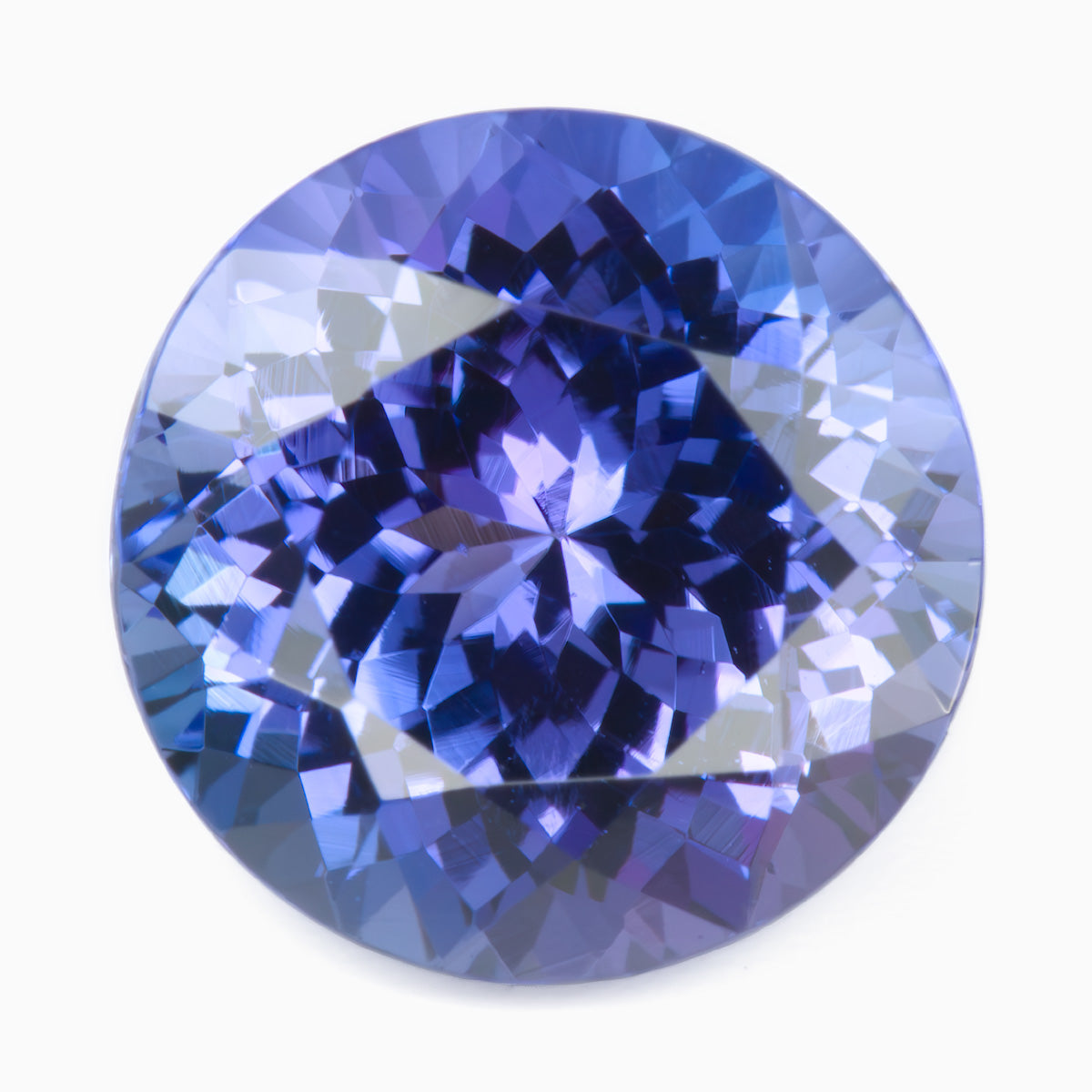 8.5mm Round Tanzanite (TAR85)