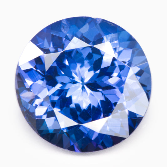 9mm Round Tanzanite (TAR90)