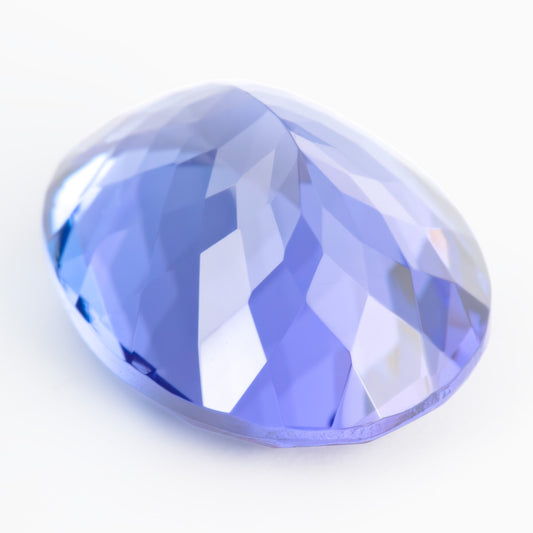 10x8mm Oval Tanzanite (TAV108A)