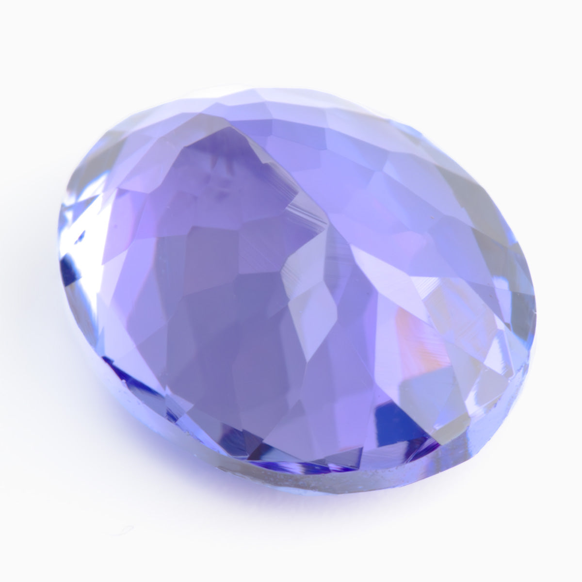 9.20x7.16mm Oval Tanzanite (TAV97AT)